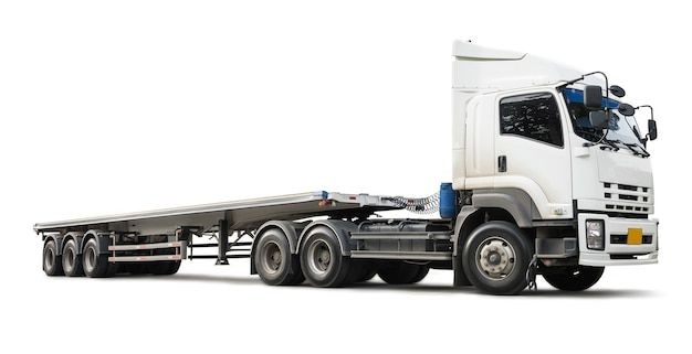 CATEGORIE D : CAMION PLATEAU OU FOURGON Image