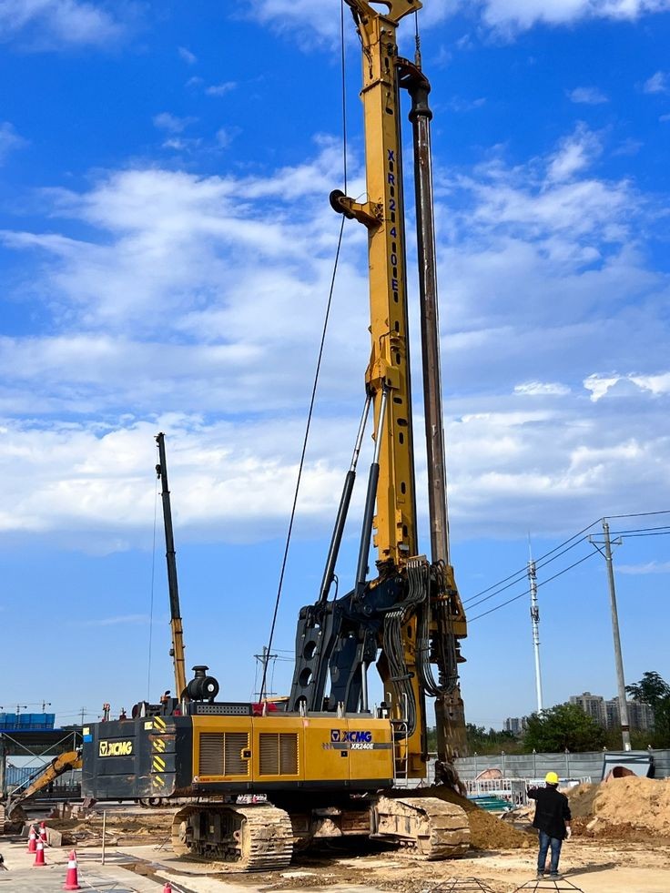 CATEGORIE G1 : ENGIN DE FORAGE Image