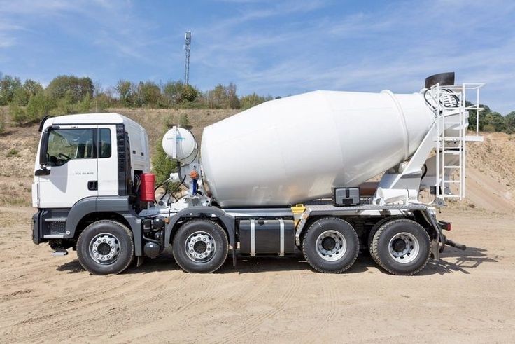 CATEGORIE H : ENGIN DE BETON Image