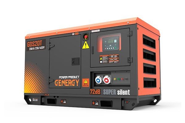 CATEGORIE G2 : GROUPE ELECTROGENE Image